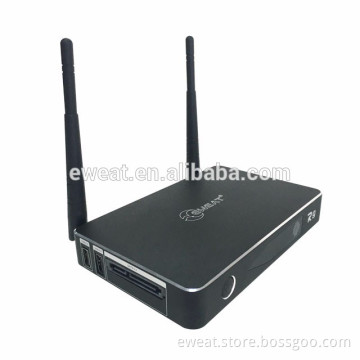 The best HD 3d 4k decoder android 6.0 marshmallow tv box realtek 1296 R9 is ready